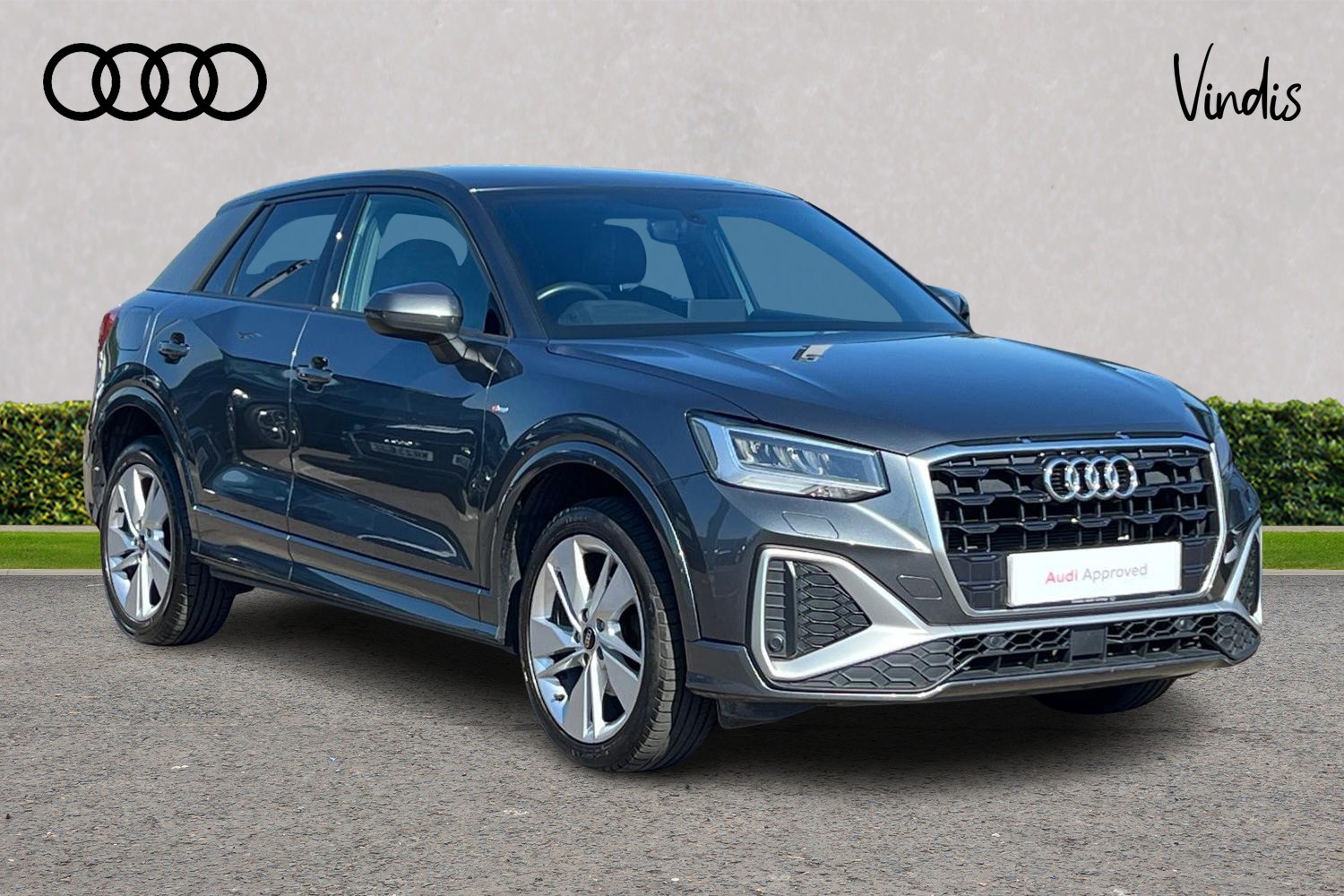 Main listing image - Audi Q2