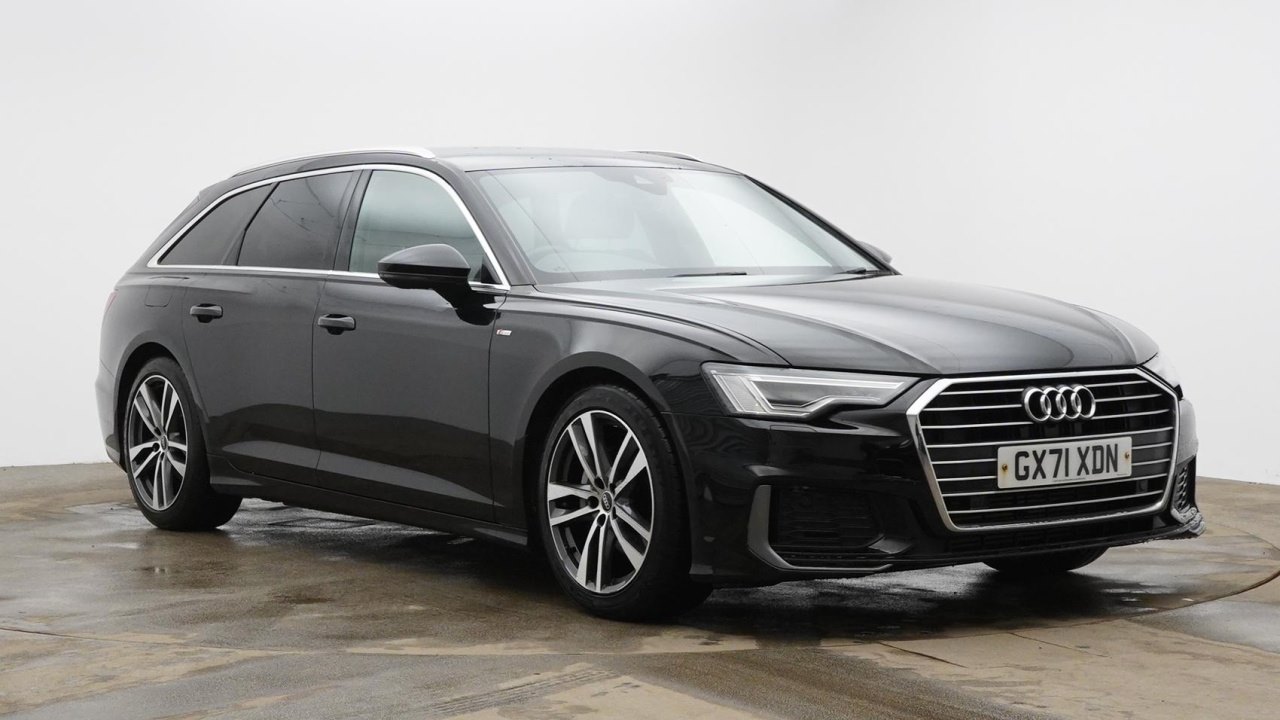 Main listing image - Audi A6 Avant