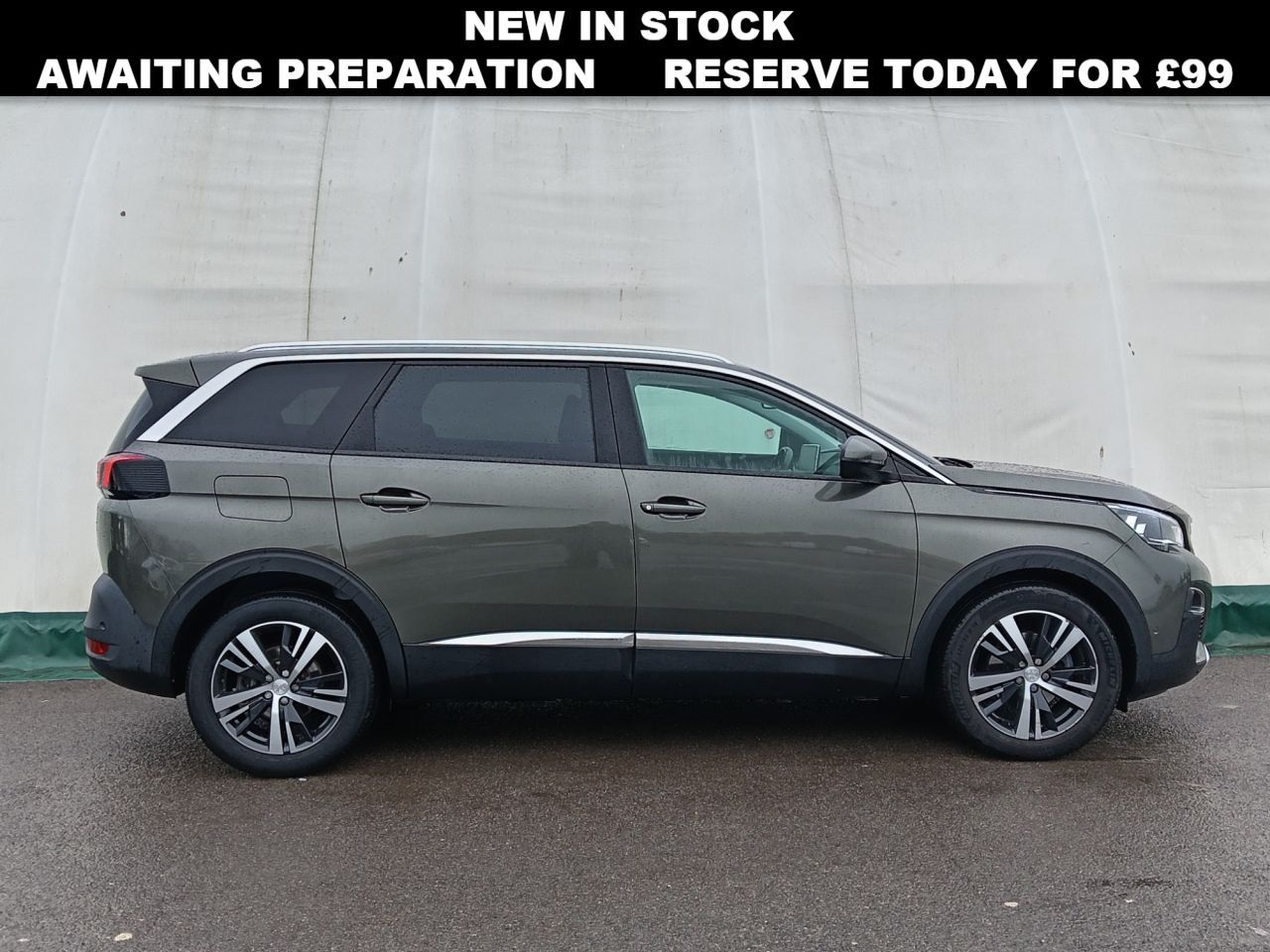 Main listing image - Peugeot 5008