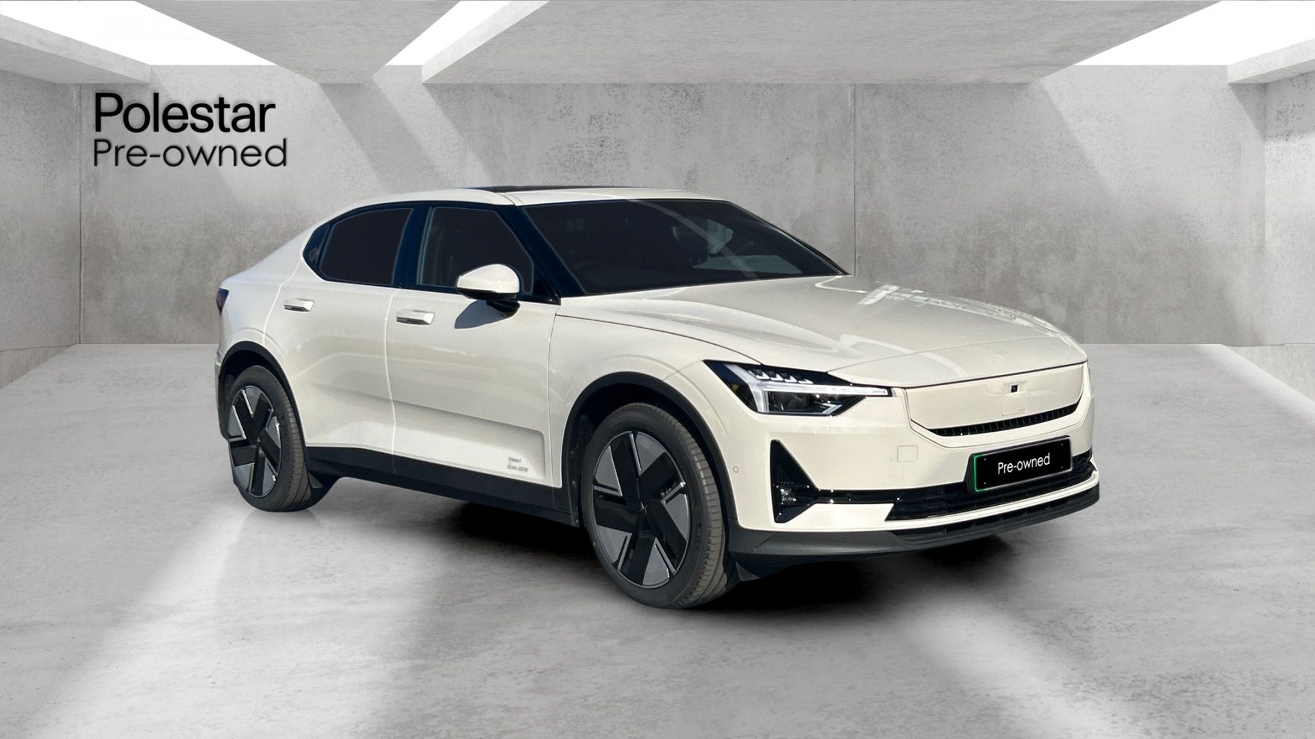 Main listing image - Polestar 2