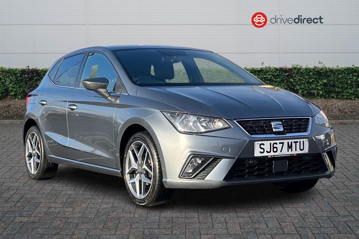 Main listing image - SEAT Ibiza