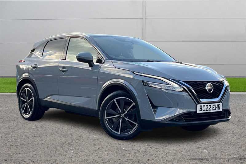 Main listing image - Nissan Qashqai