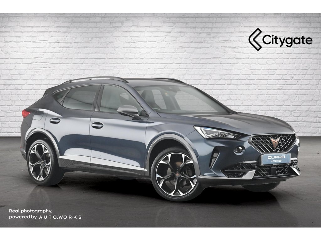Main listing image - Cupra Formentor