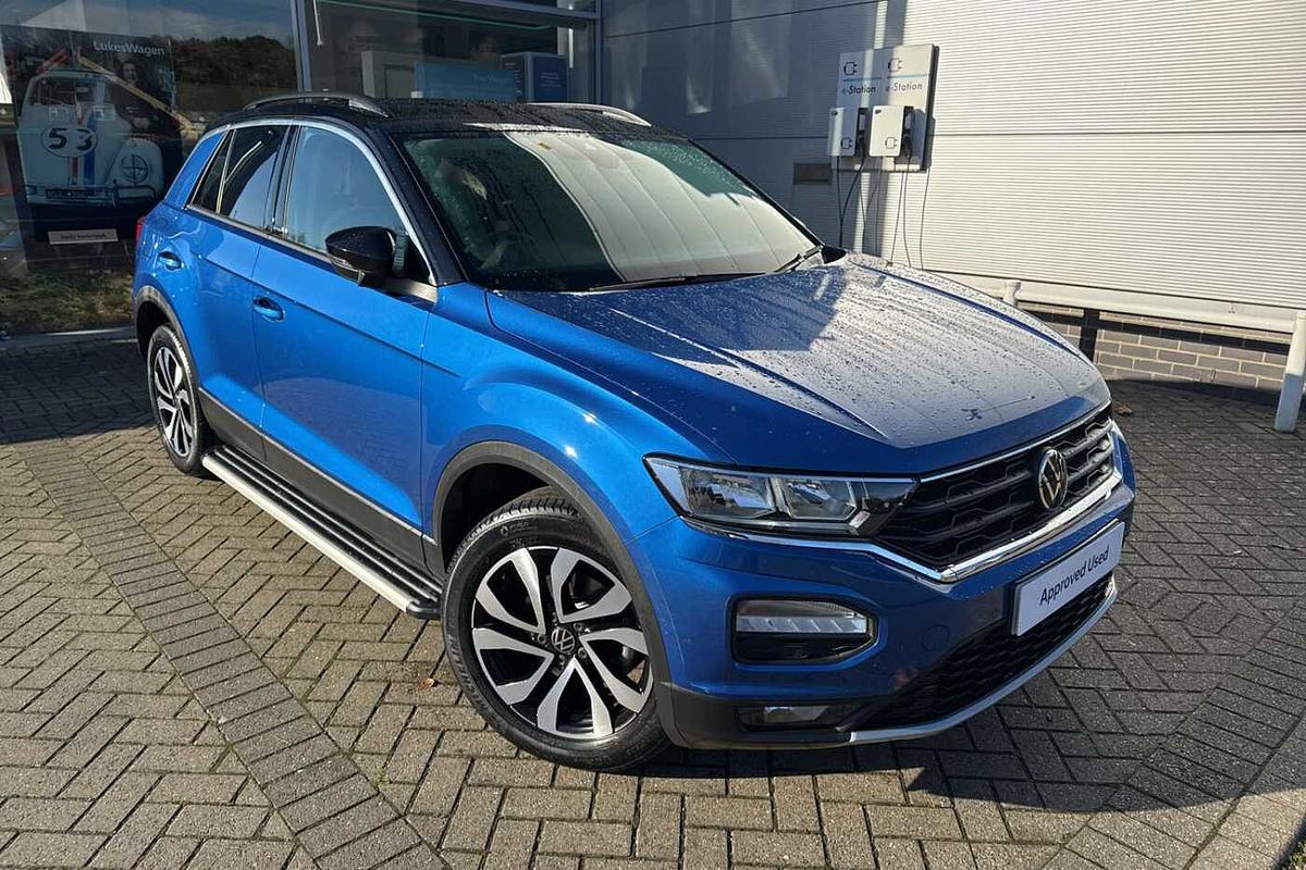 Main listing image - Volkswagen T-Roc