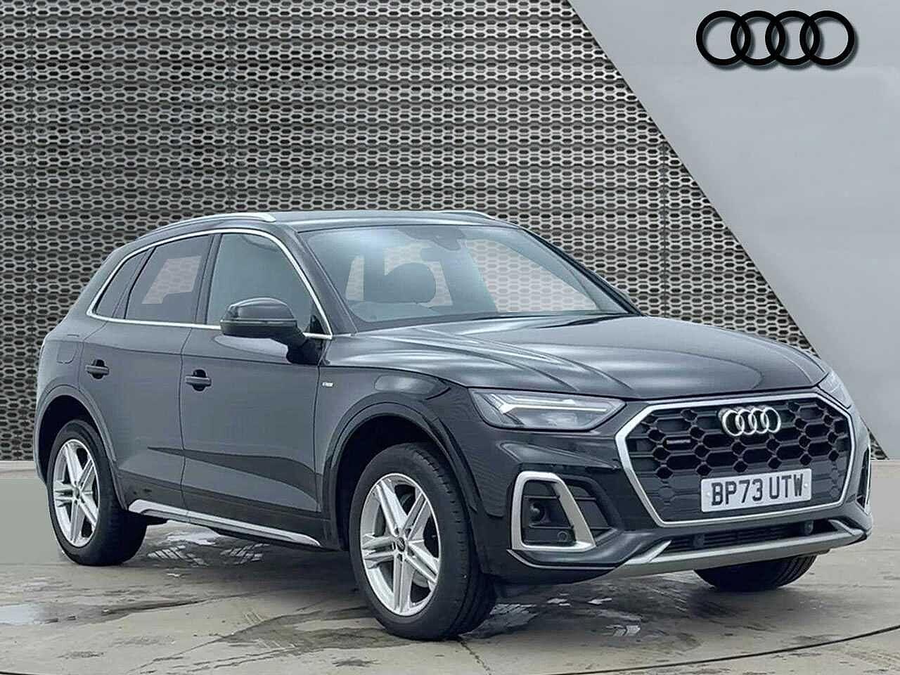 Main listing image - Audi Q5