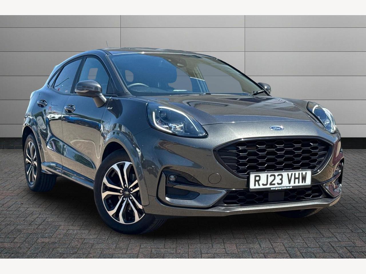 Main listing image - Ford Puma