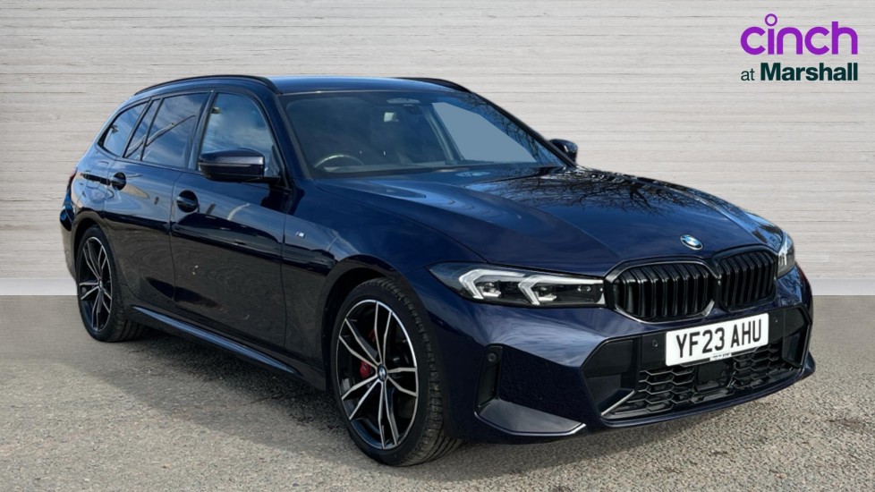 Main listing image - BMW 3 Series Touring