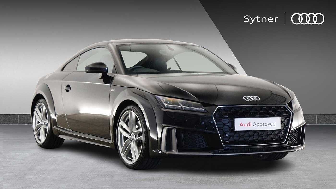 Main listing image - Audi TT