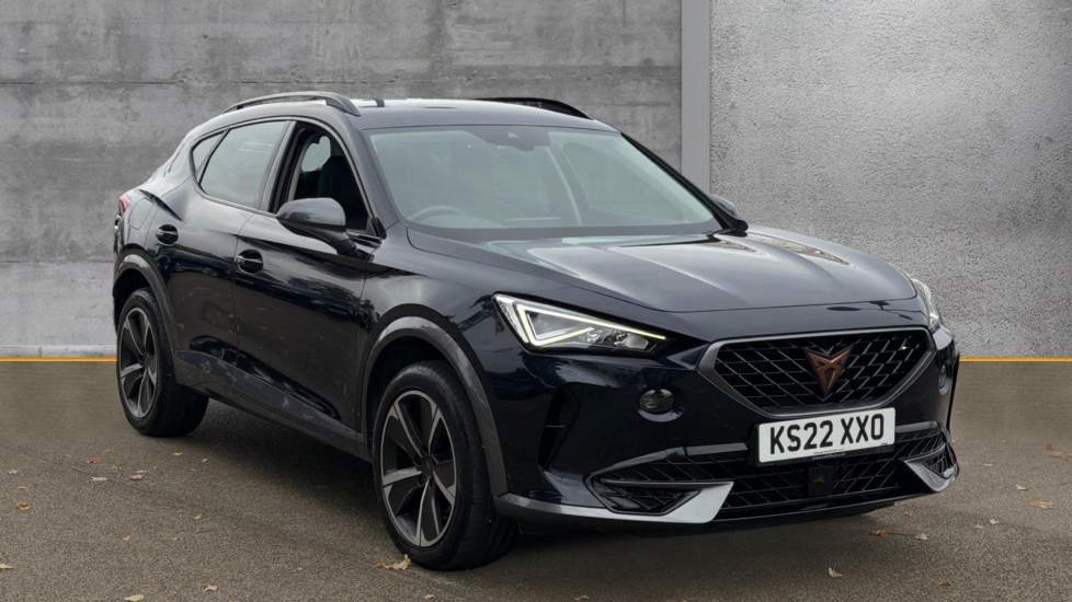 Main listing image - Cupra Formentor