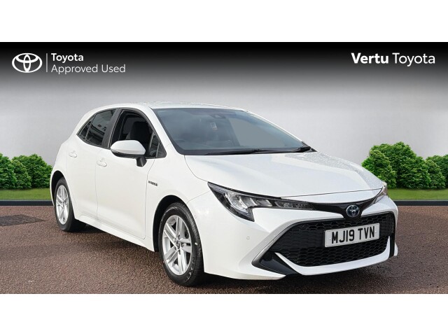 Main listing image - Toyota Corolla