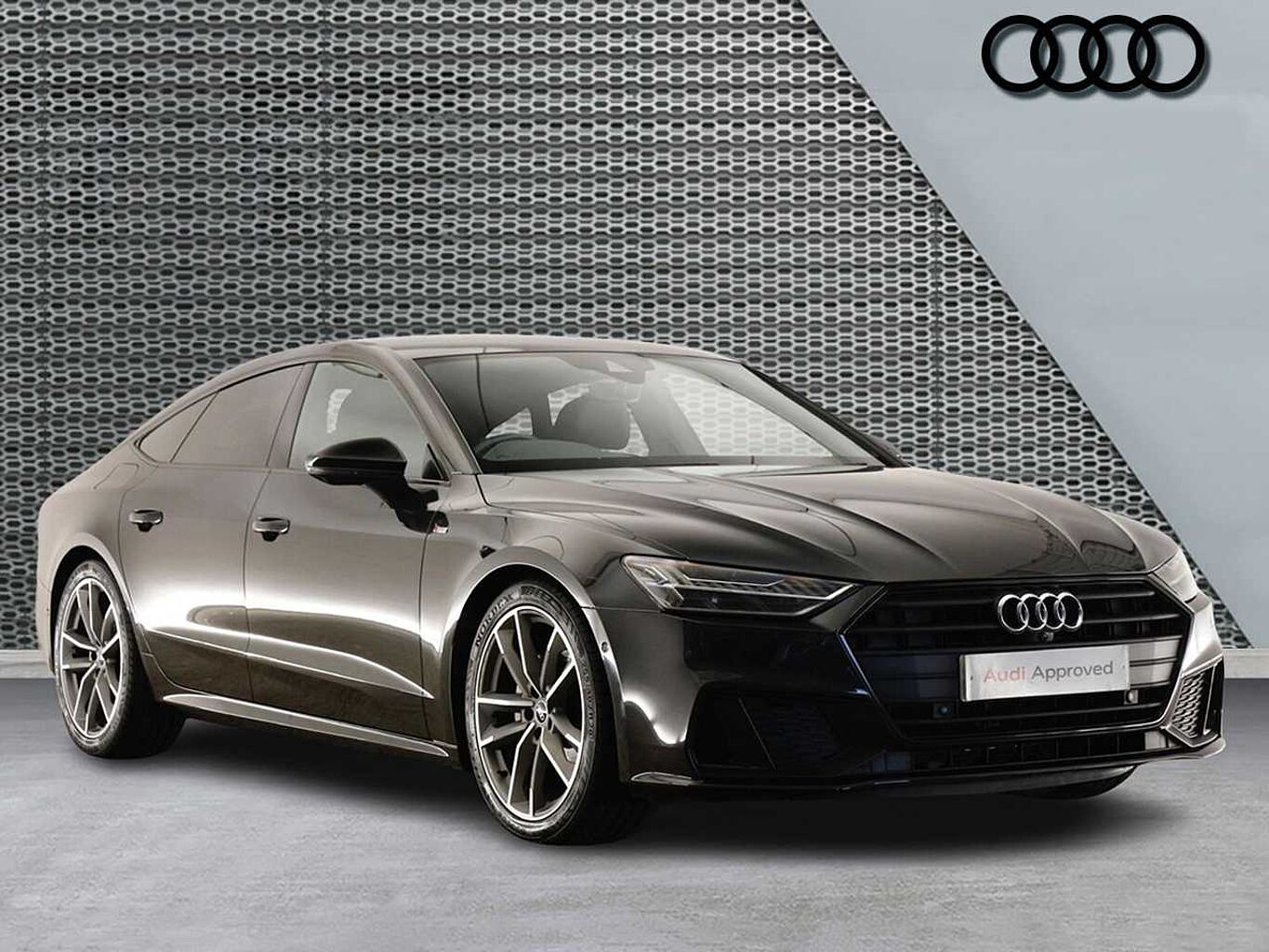 Main listing image - Audi A7