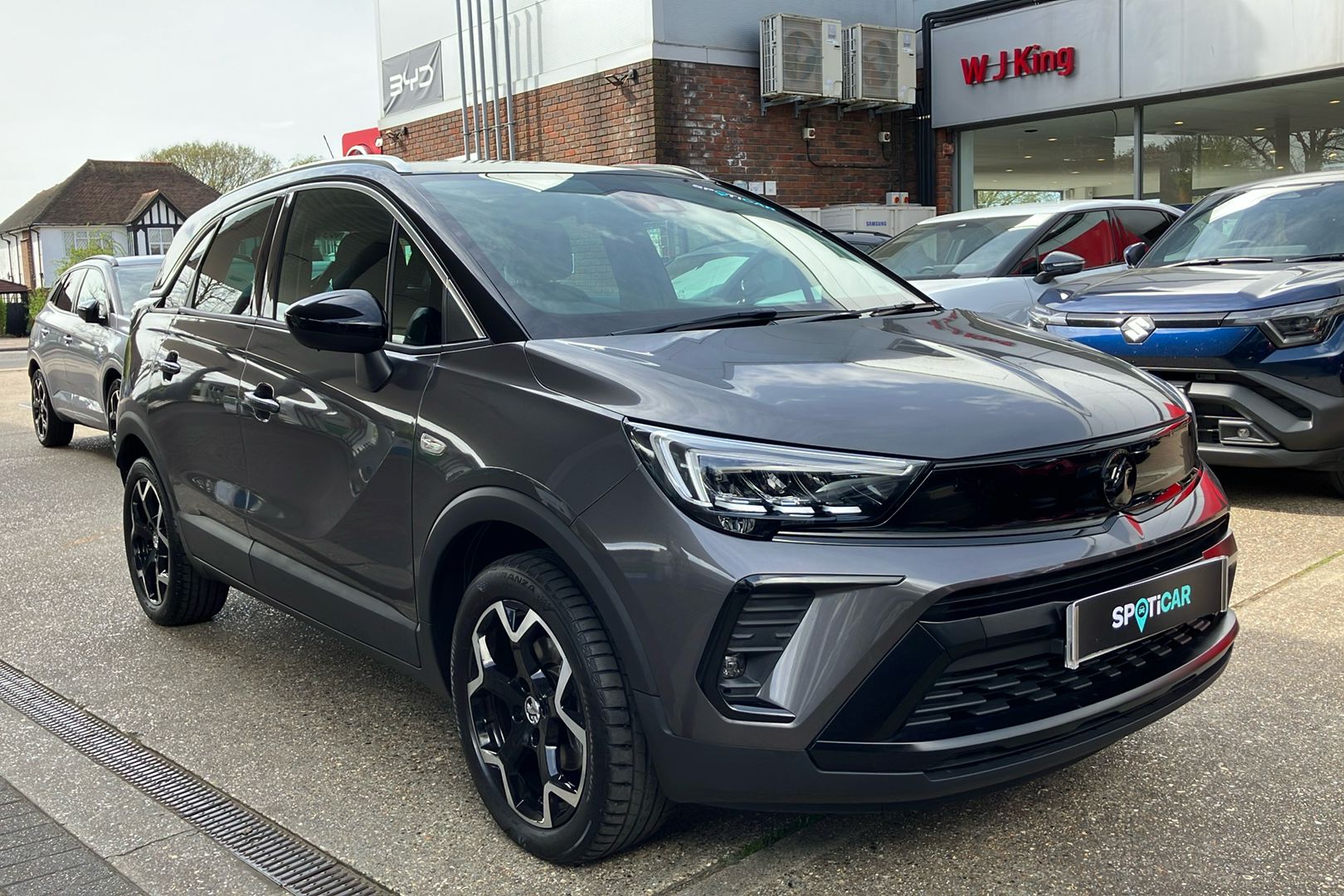 Main listing image - Vauxhall Crossland