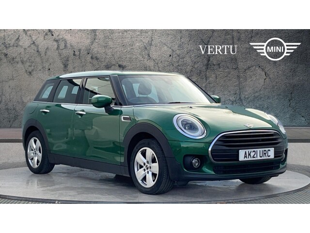 Main listing image - MINI Clubman