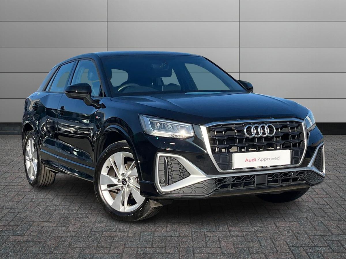 Main listing image - Audi Q2