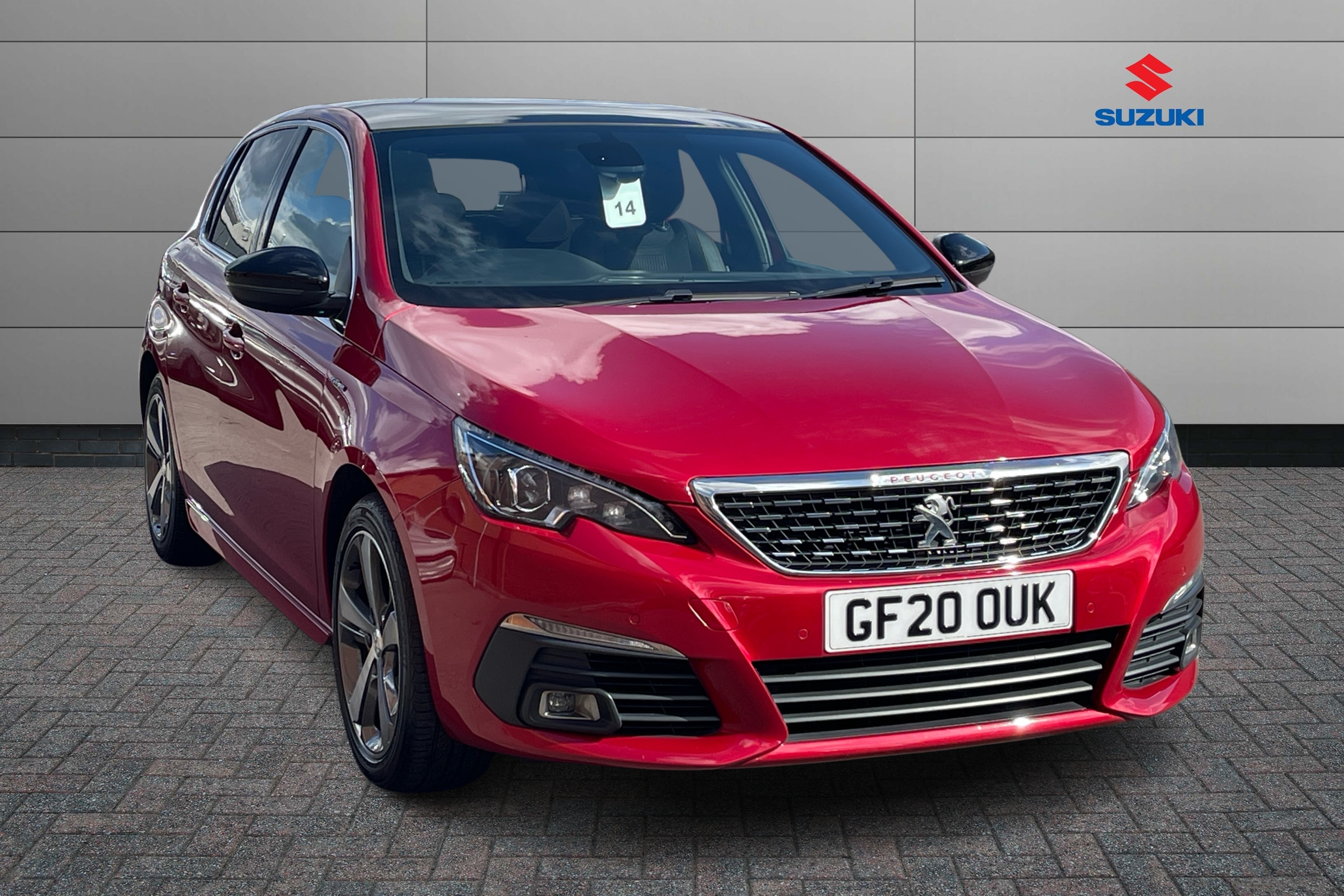 Main listing image - Peugeot 308