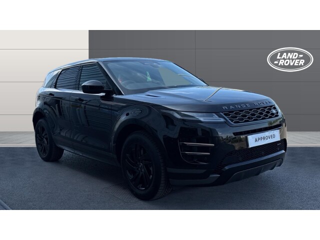 Main listing image - Land Rover Range Rover Evoque