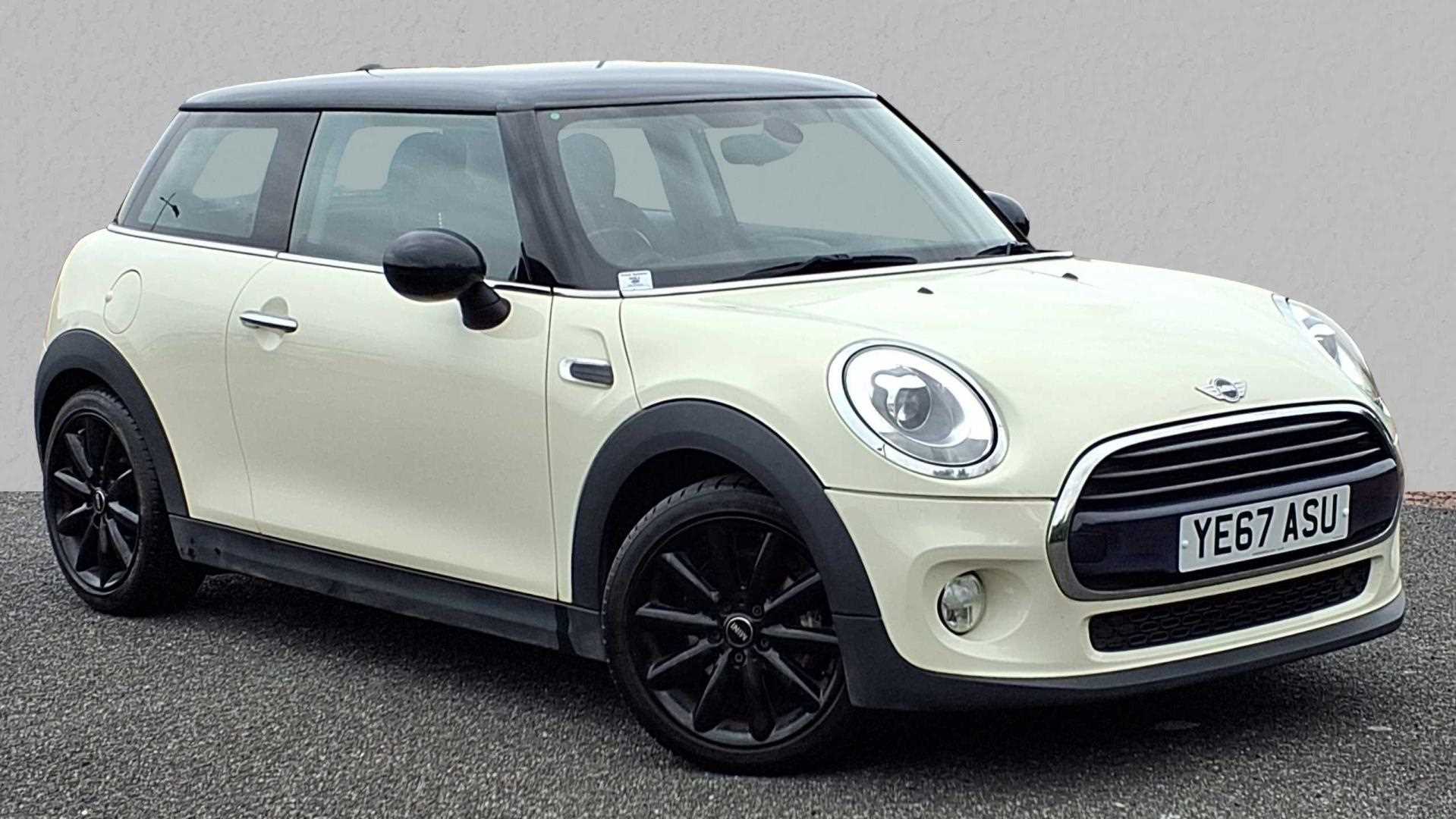 Main listing image - MINI Hatchback