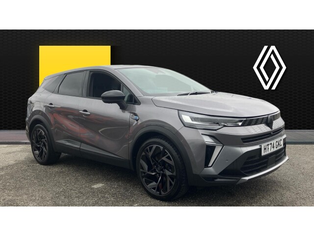 Main listing image - Renault Symbioz