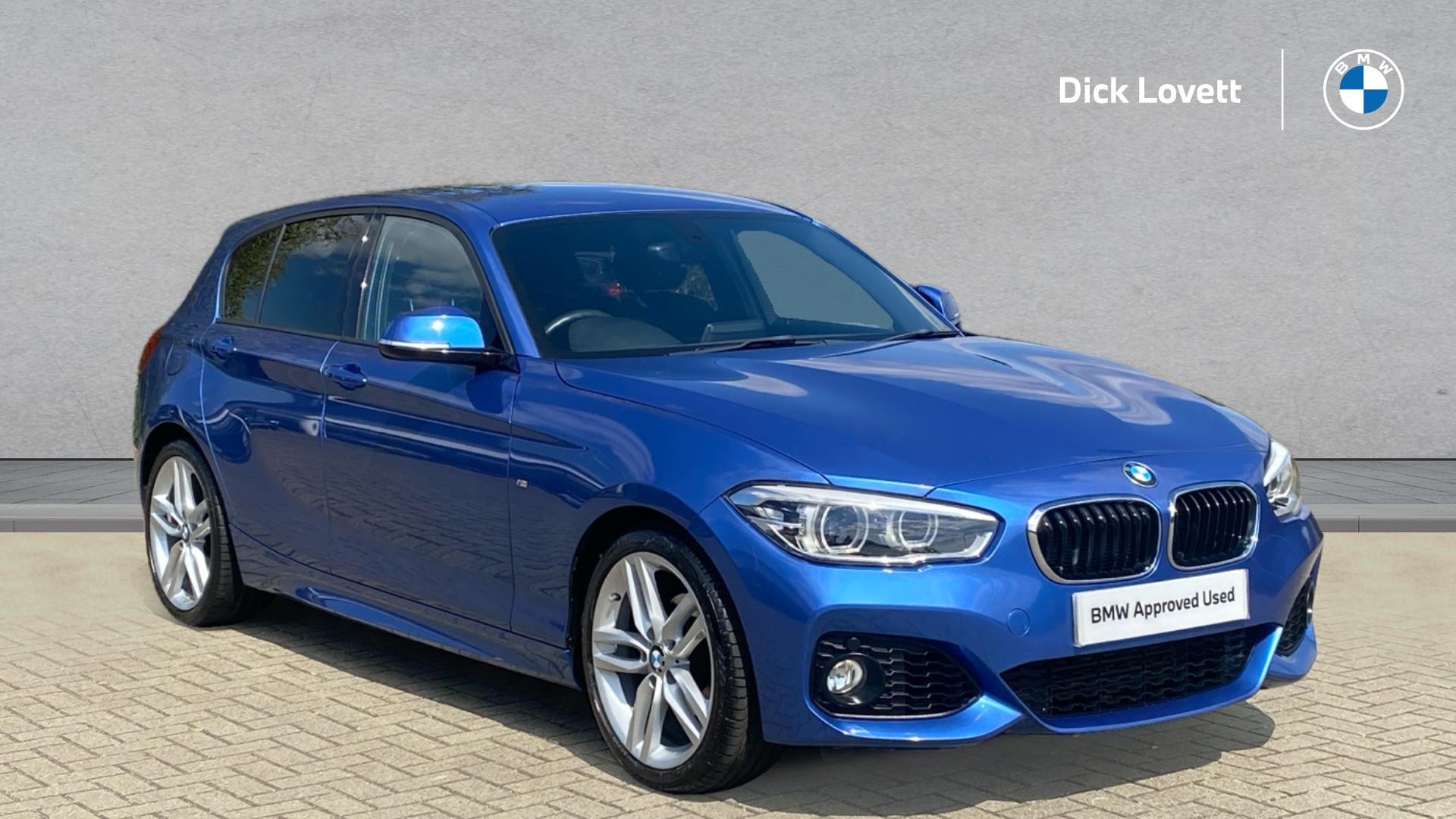 Main listing image - BMW 1 Series