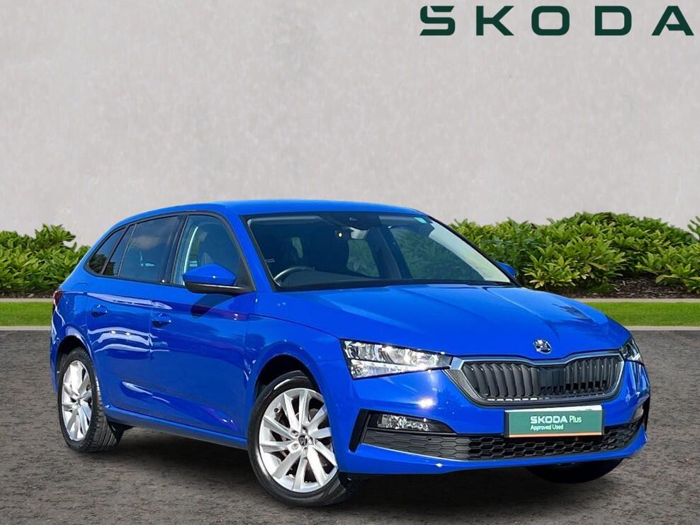 Main listing image - Skoda Scala