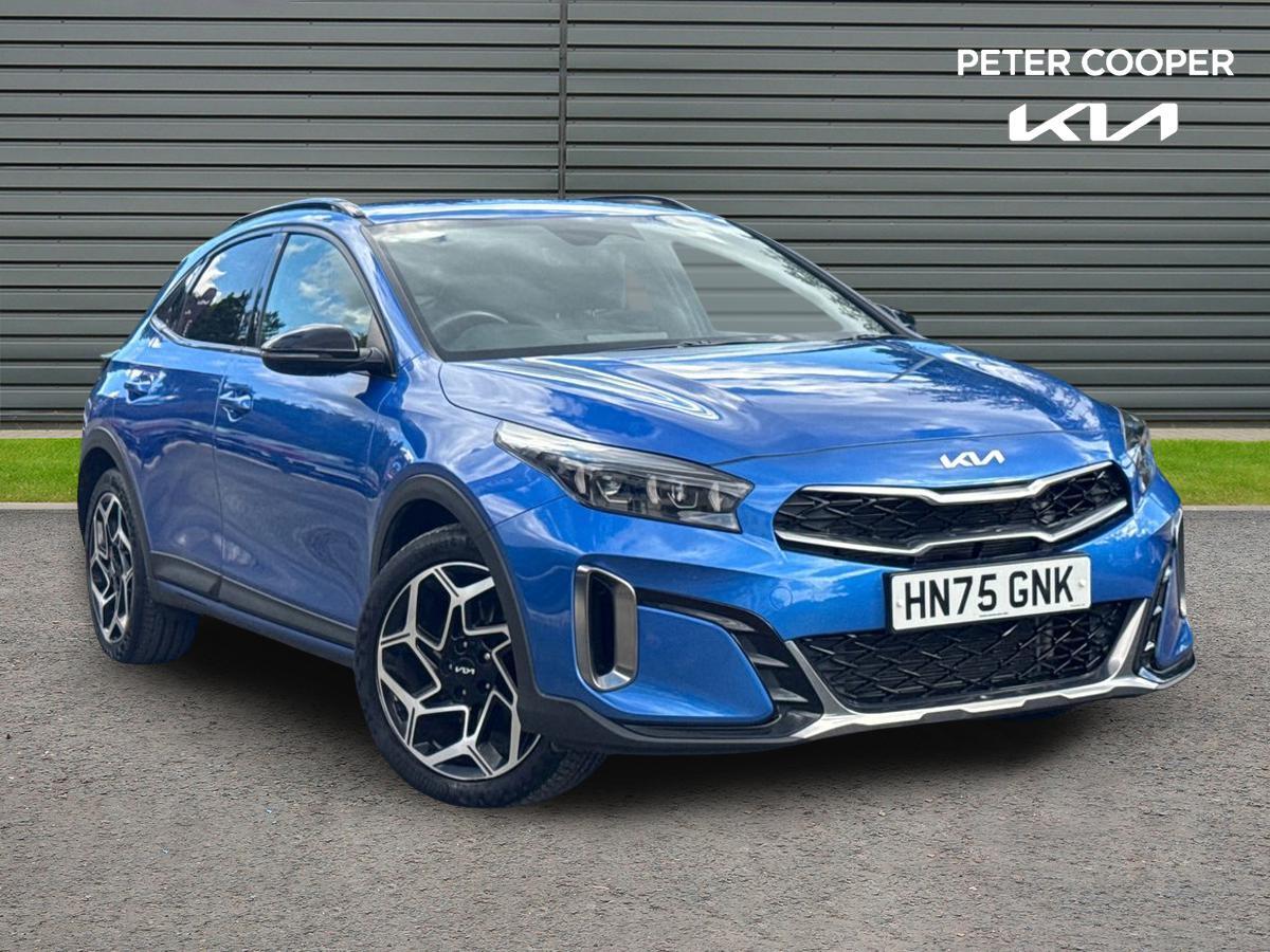 Main listing image - Kia XCeed