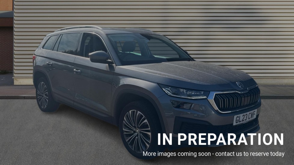 Main listing image - Skoda Kodiaq