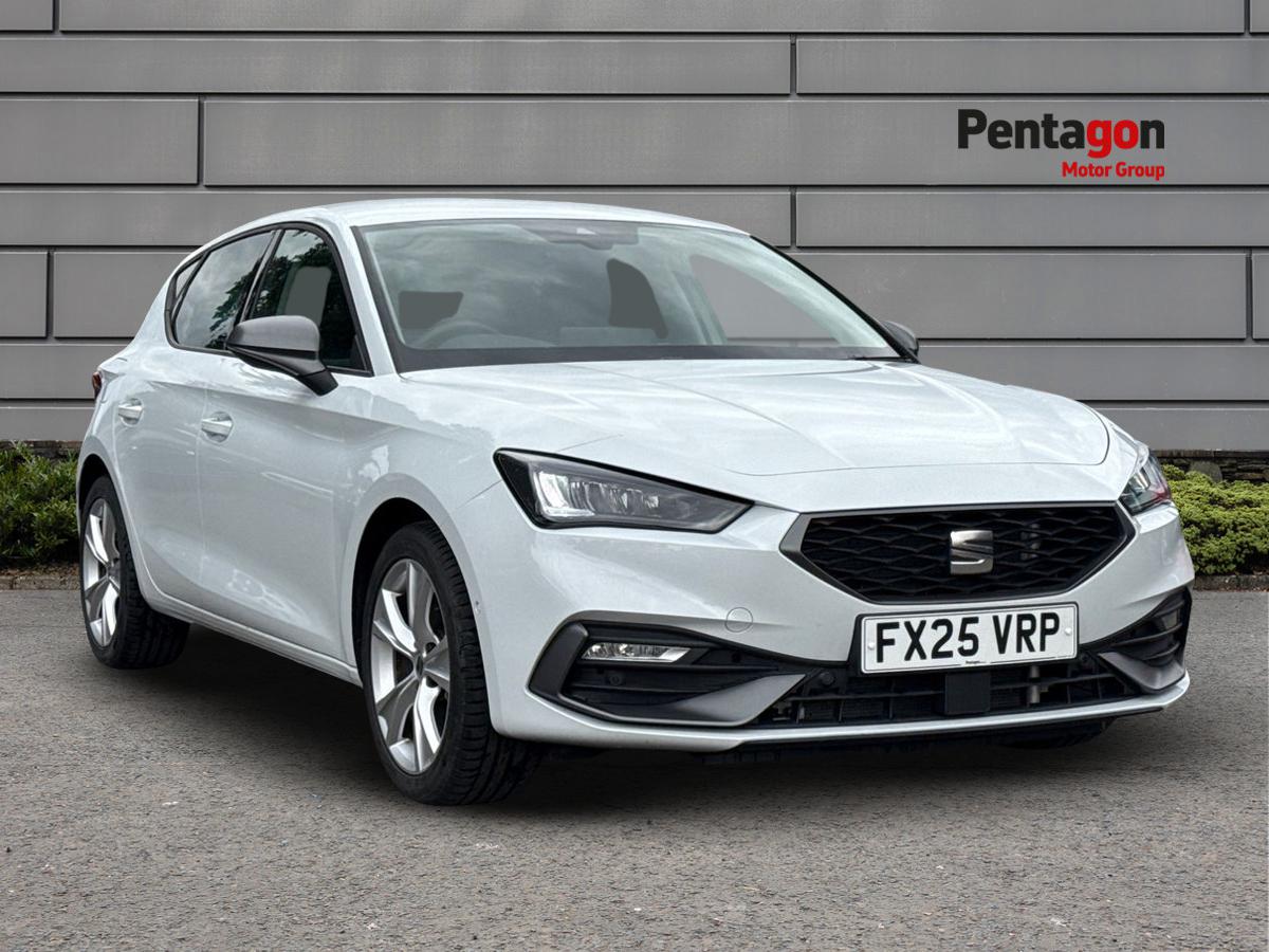 Main listing image - SEAT Leon