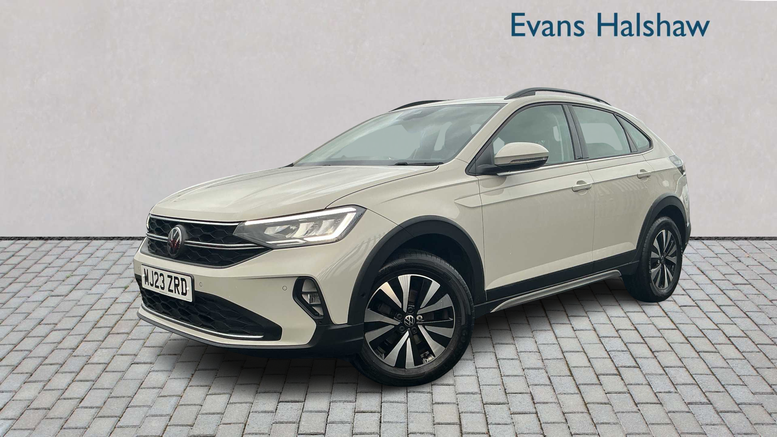 Main listing image - Volkswagen Taigo