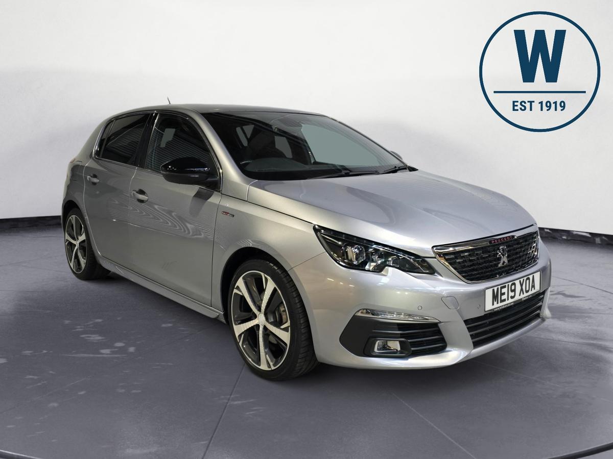 Main listing image - Peugeot 308