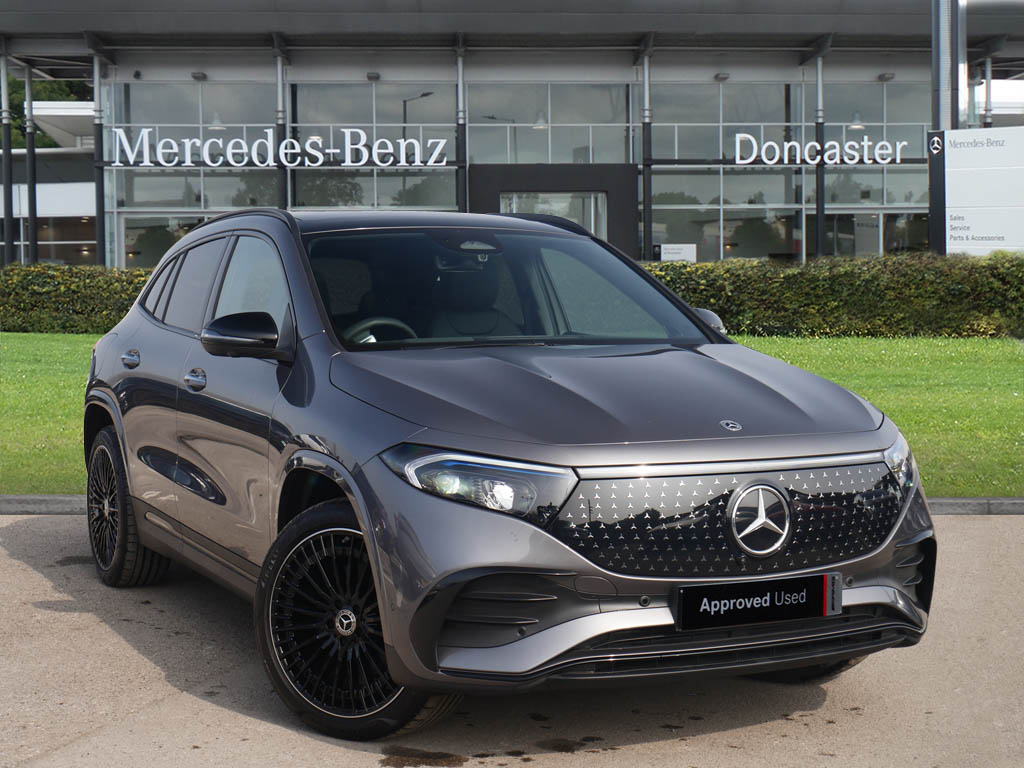 Main listing image - Mercedes-Benz EQA