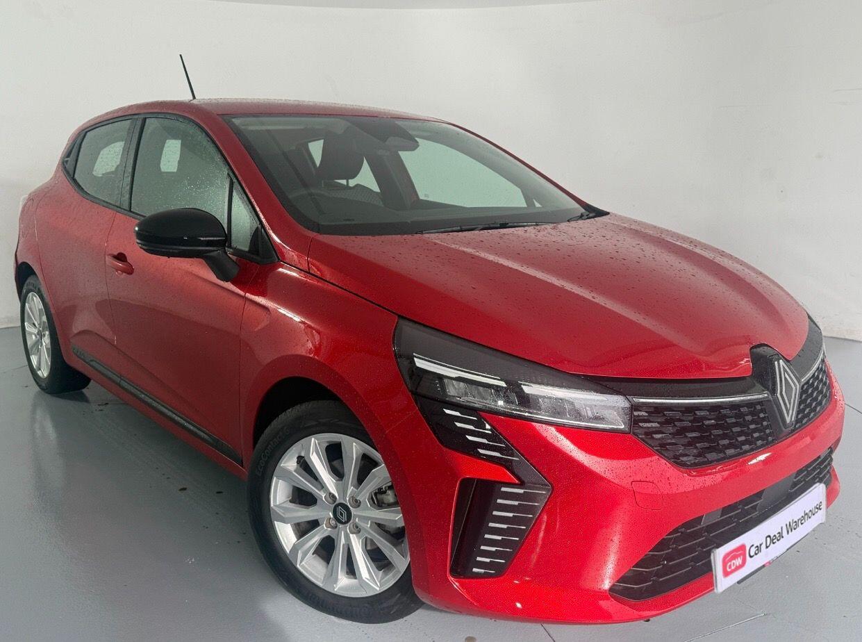 Main listing image - Renault Clio