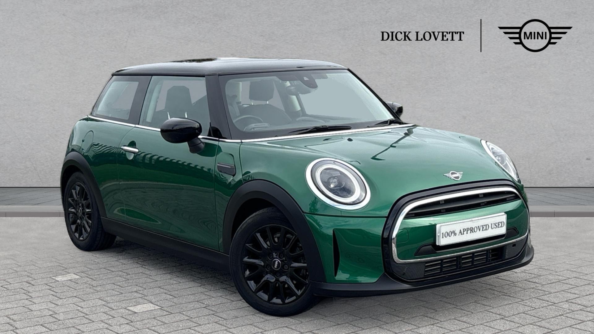 Main listing image - MINI Hatchback