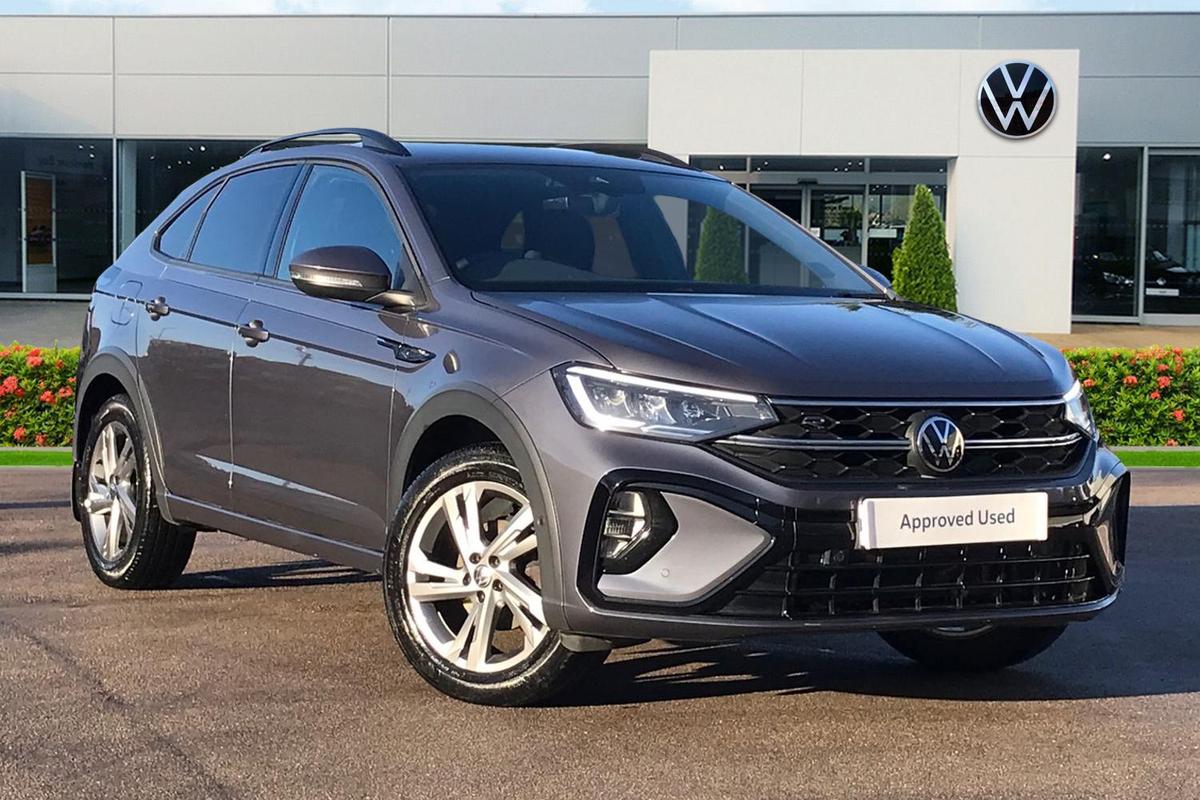 Main listing image - Volkswagen Taigo