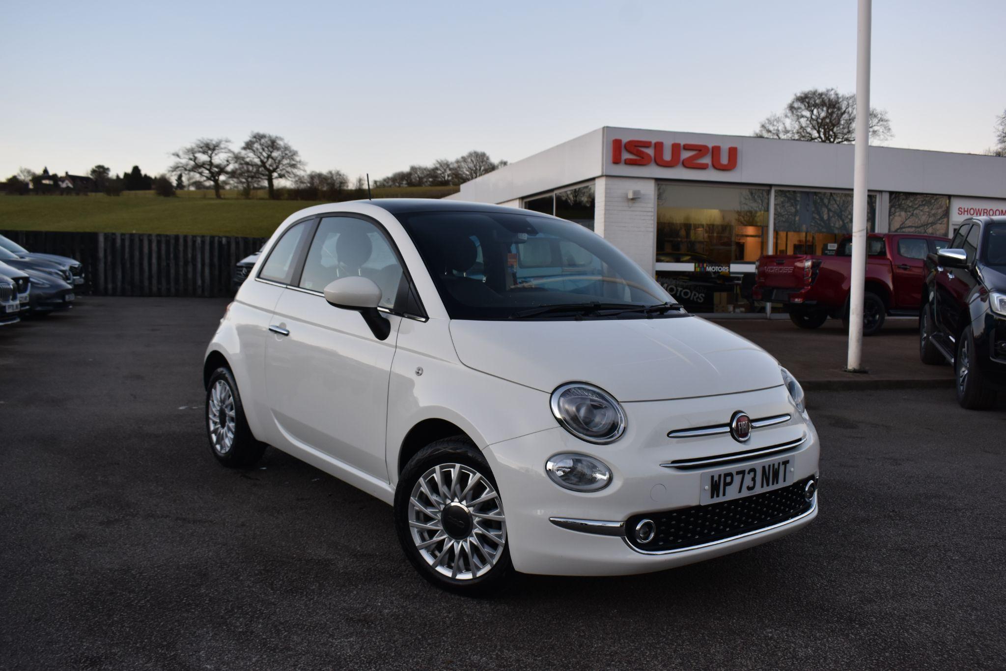 Main listing image - Fiat 500