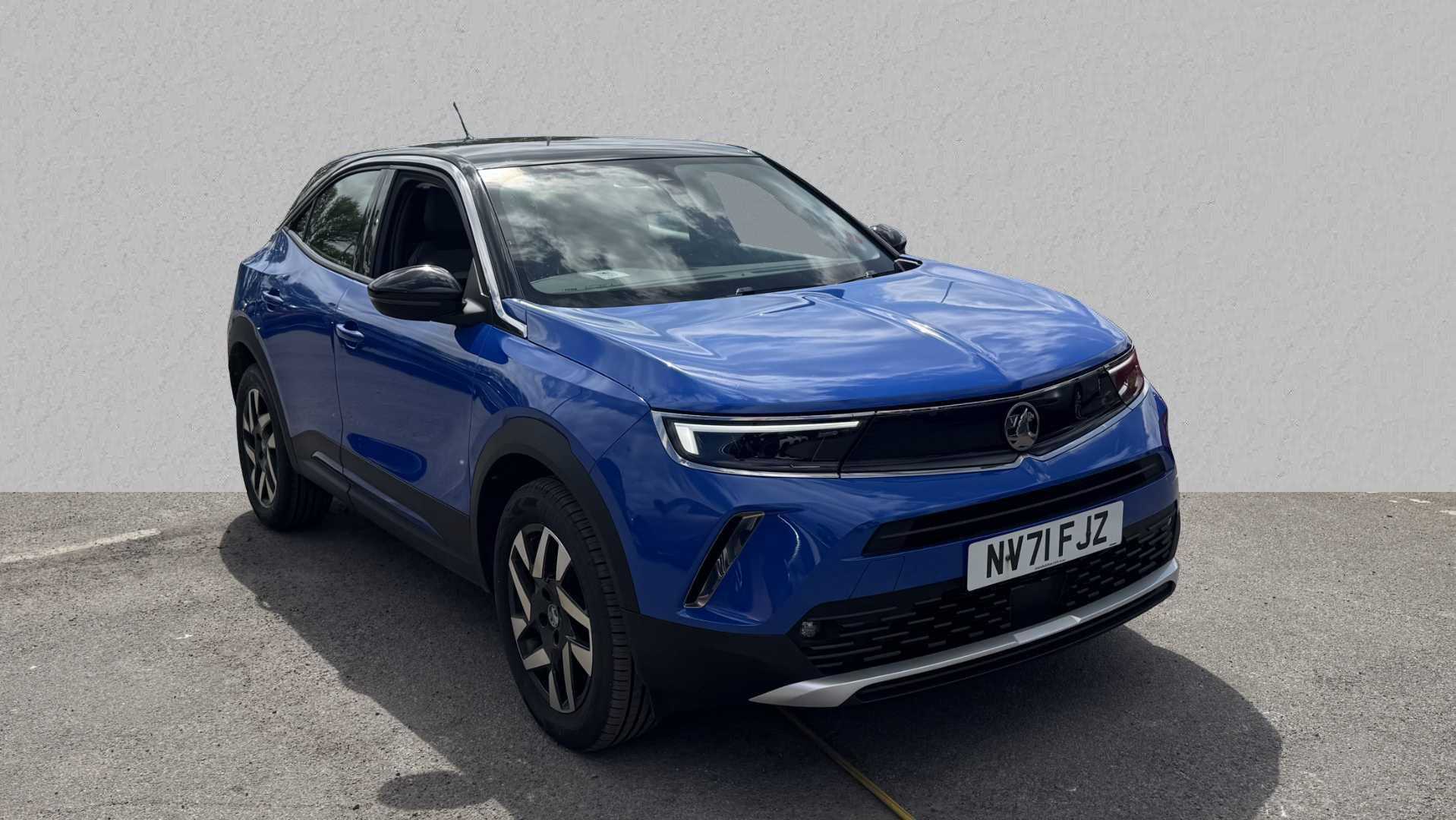 Main listing image - Vauxhall Mokka