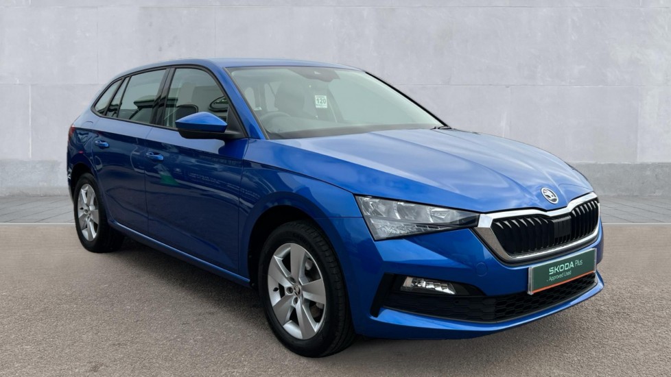 Main listing image - Skoda Scala