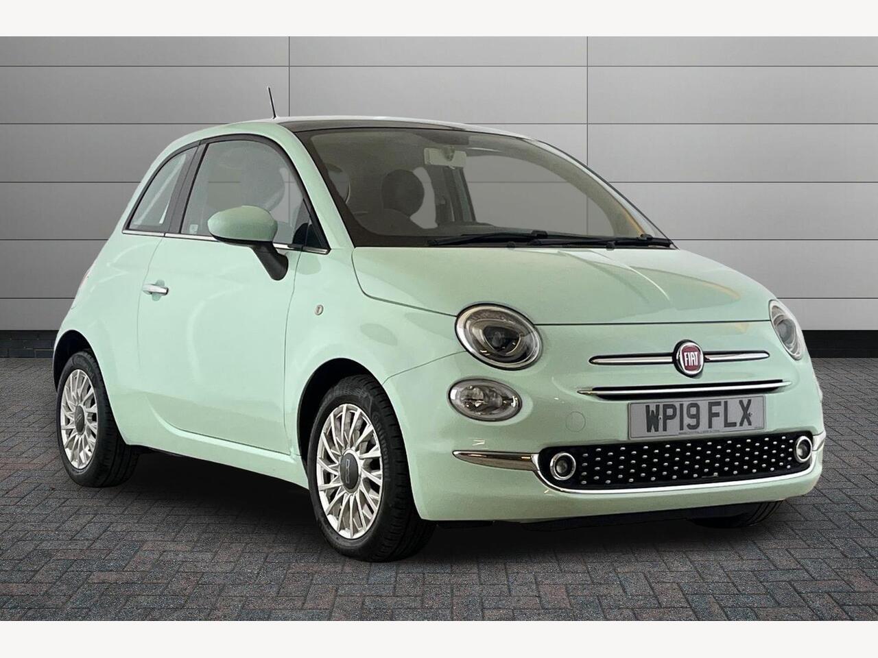 Main listing image - Fiat 500