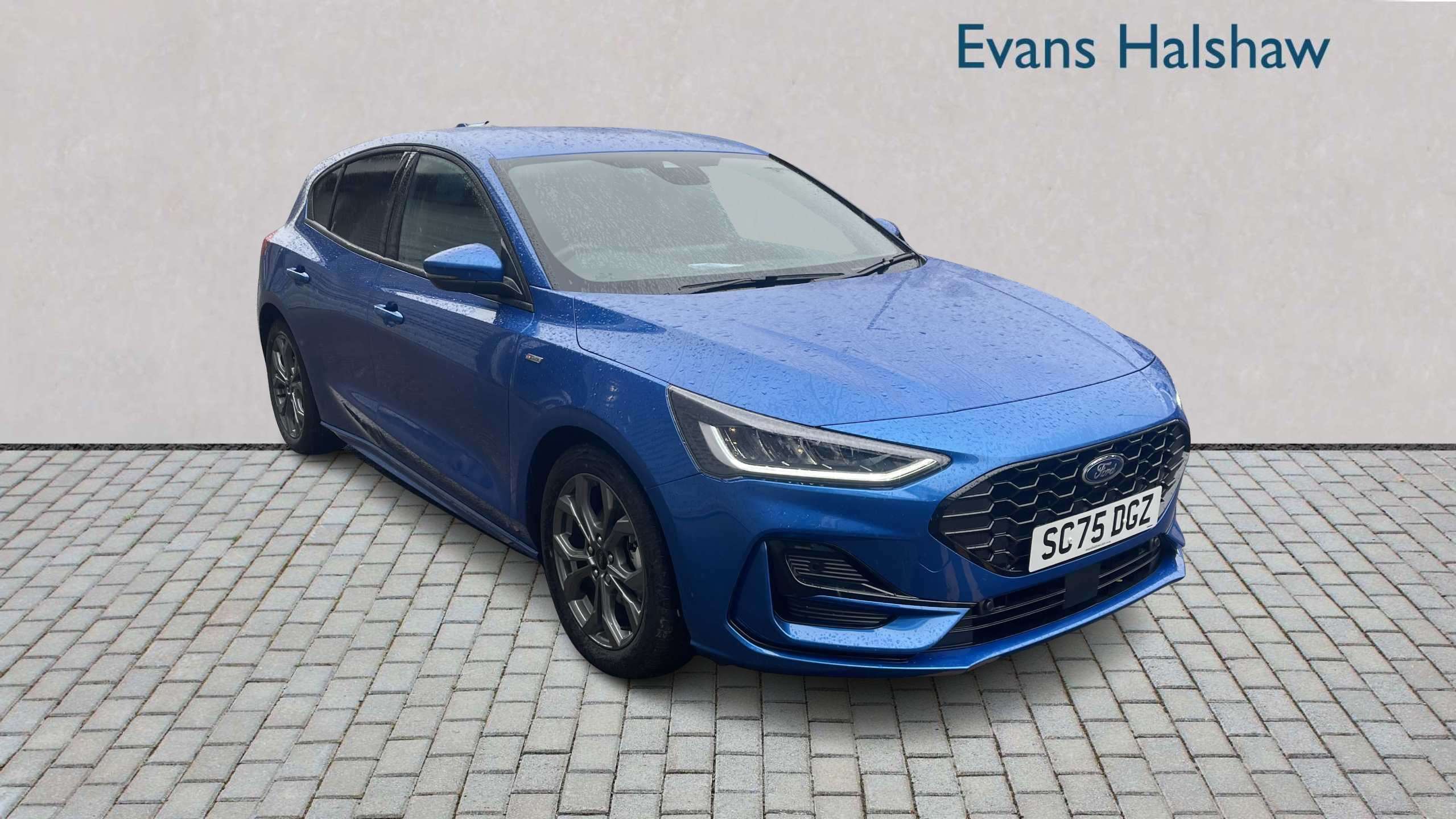 Main listing image - Ford Focus