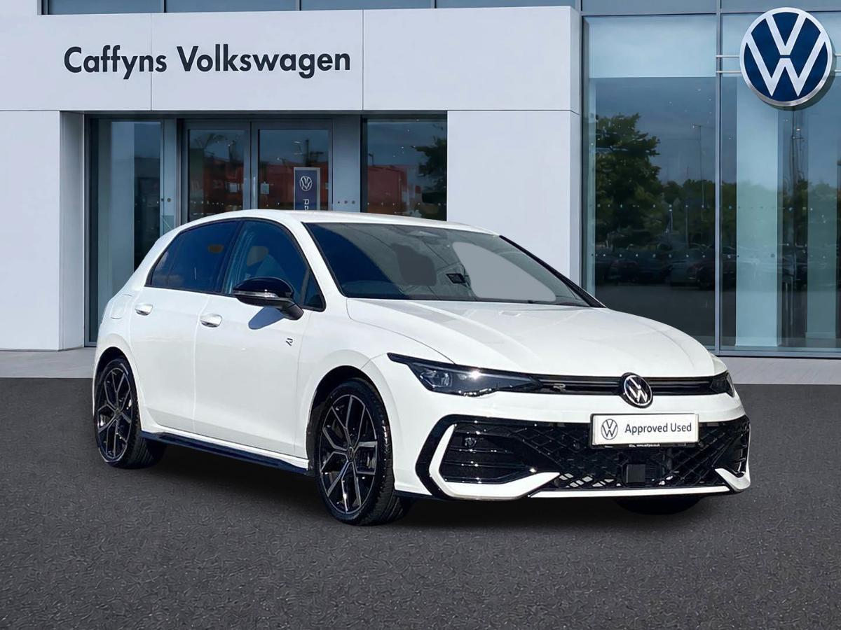 Main listing image - Volkswagen Golf
