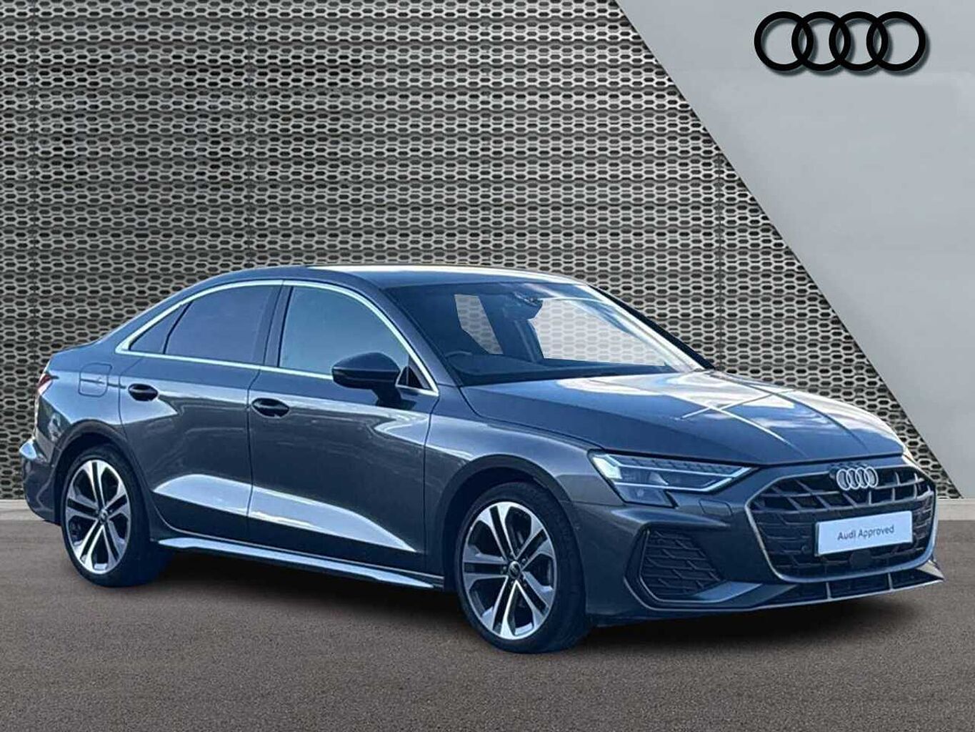 Main listing image - Audi A3