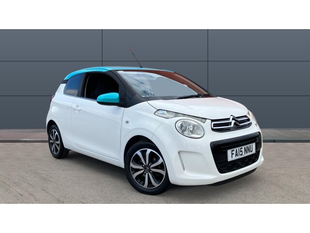 Main listing image - Citroen C1