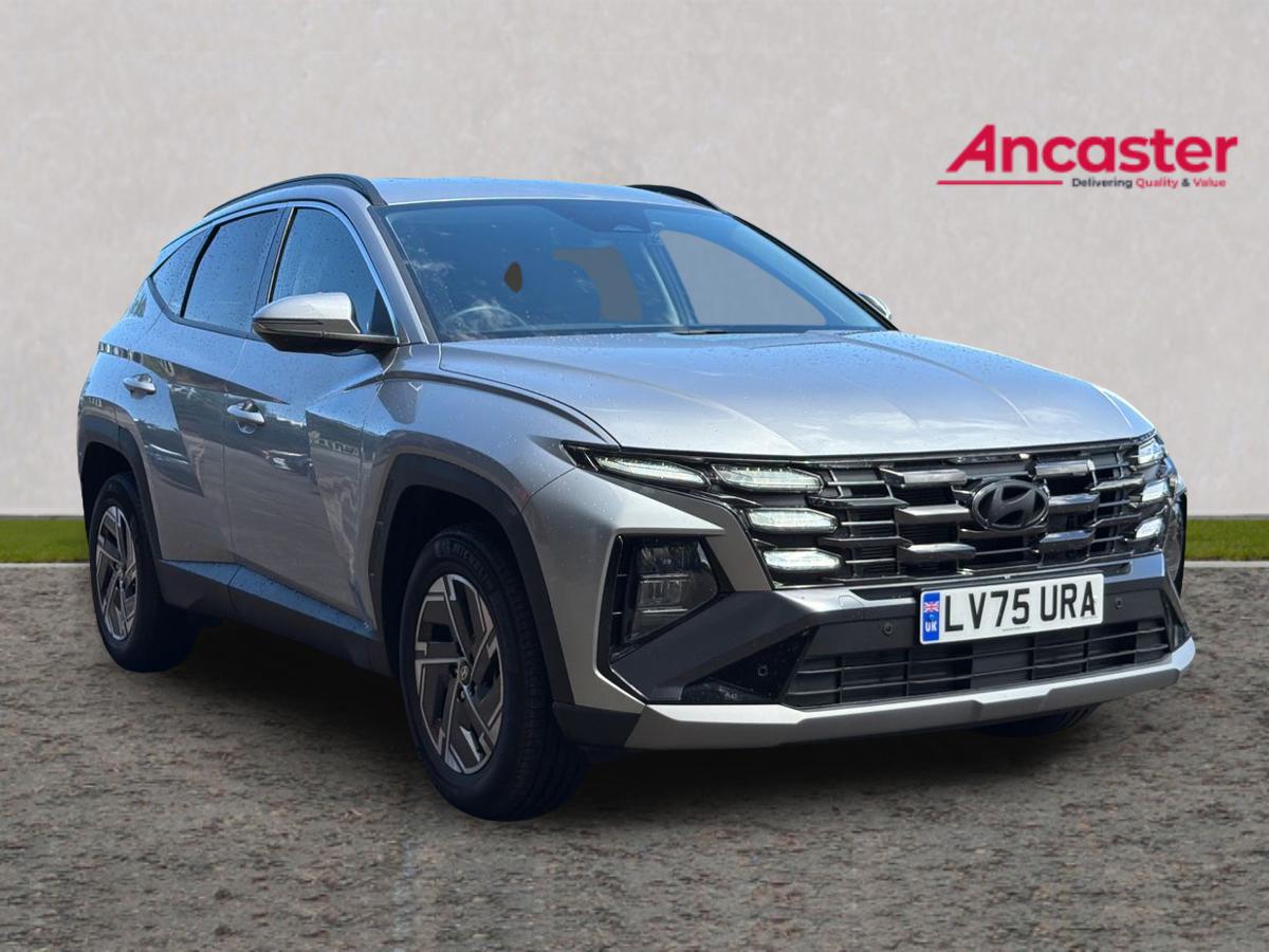 Main listing image - Hyundai Tucson
