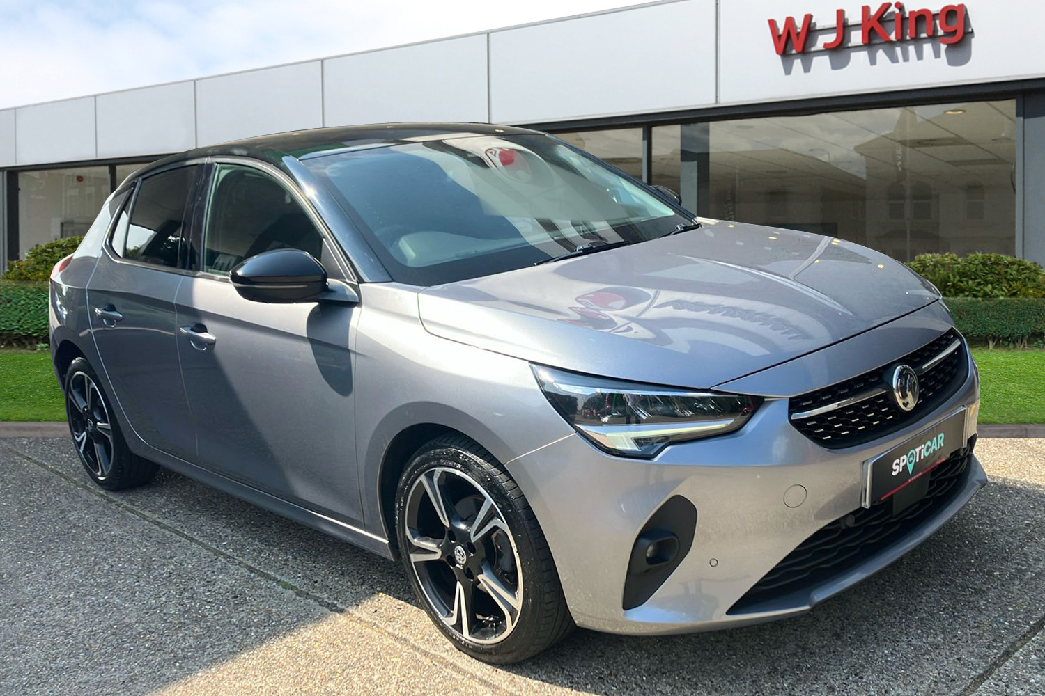 Main listing image - Vauxhall Corsa