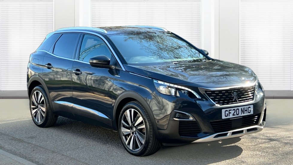 Main listing image - Peugeot 3008