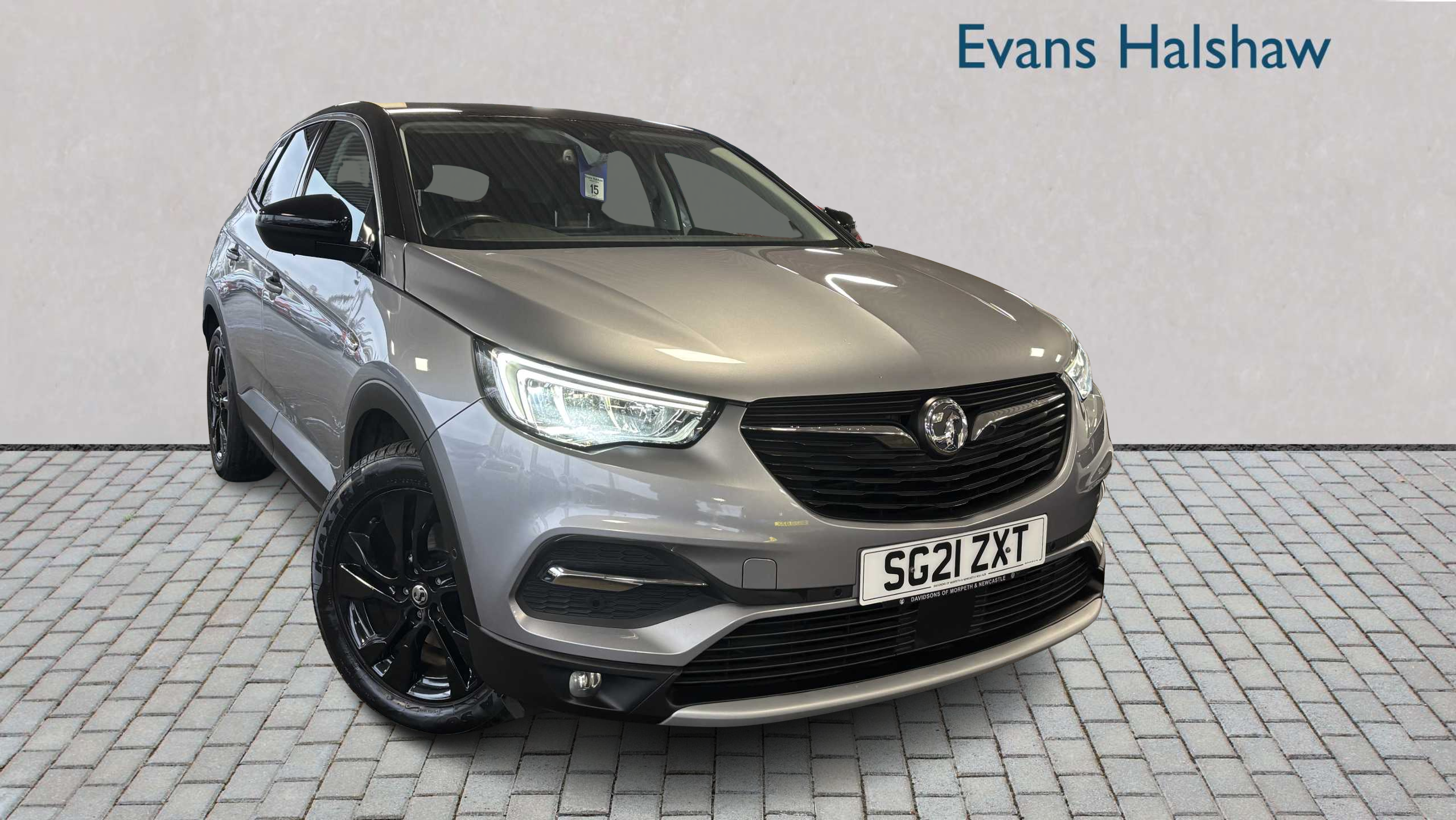 Main listing image - Vauxhall Grandland X