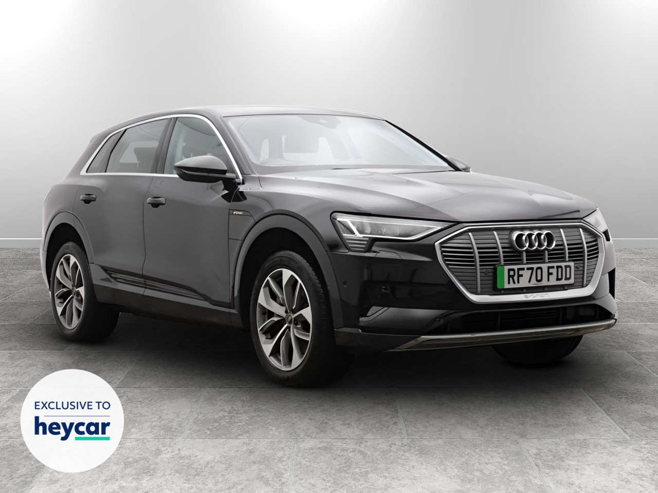 Main listing image - Audi e-tron