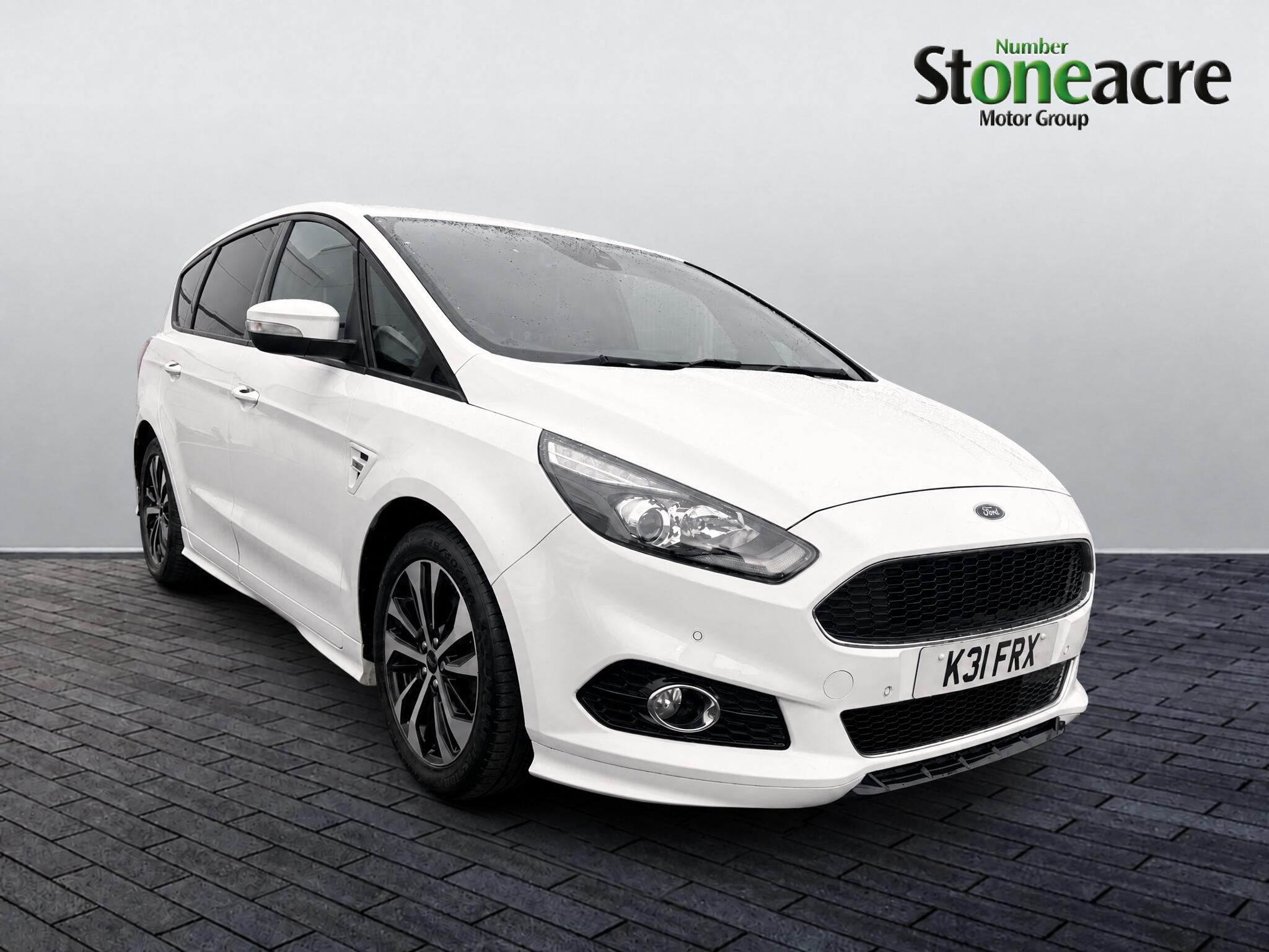 Main listing image - Ford S-MAX