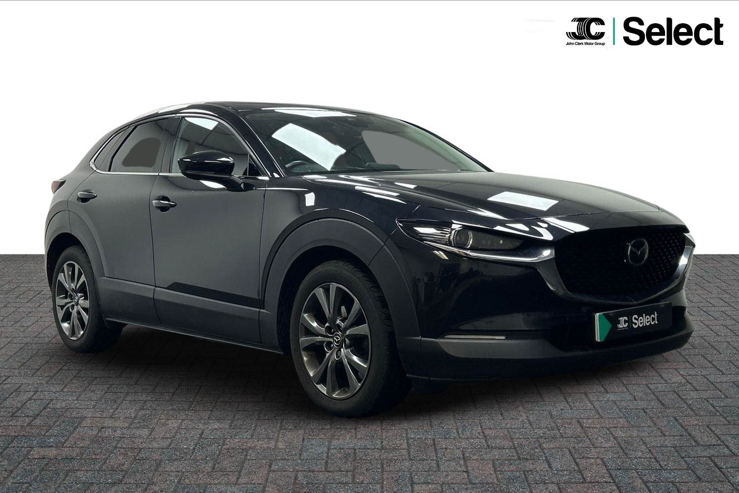 Main listing image - Mazda CX-30
