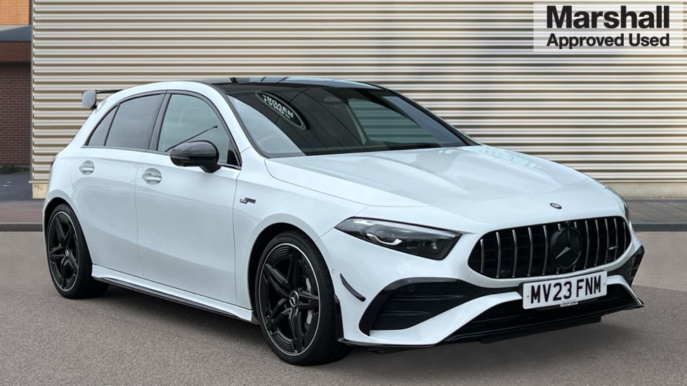 Main listing image - Mercedes-Benz A-Class