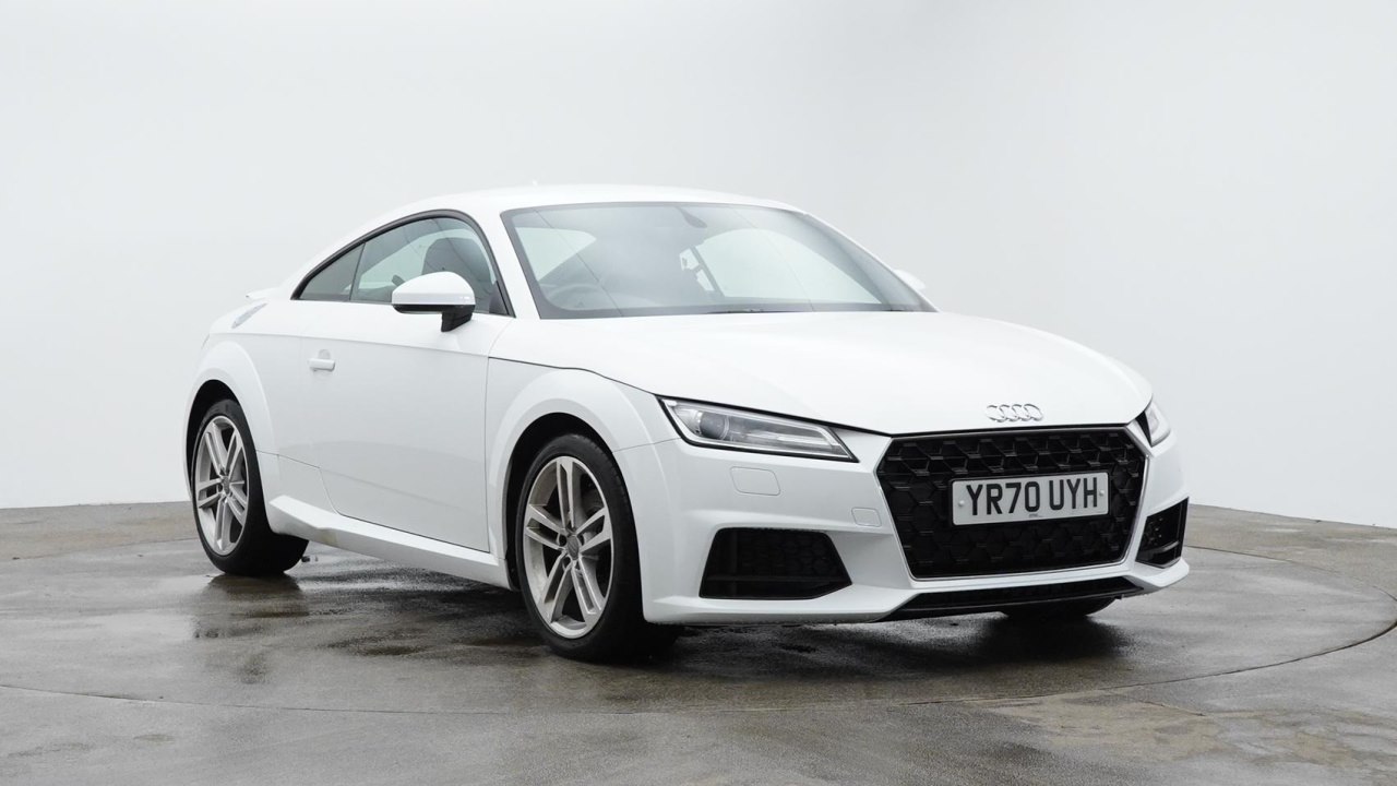 Main listing image - Audi TT